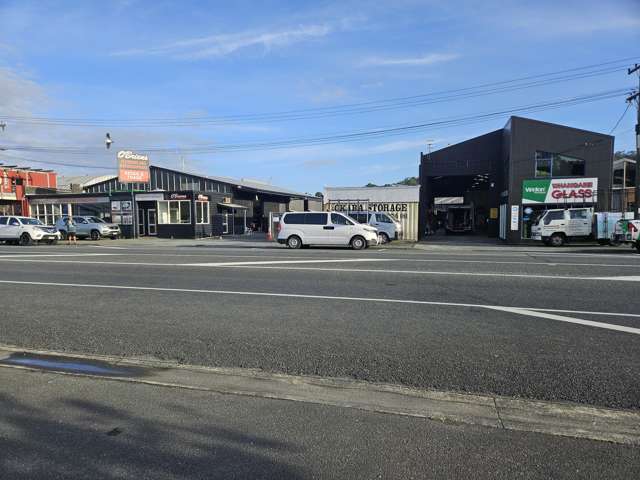 Prominent Industrial Leasehold Site