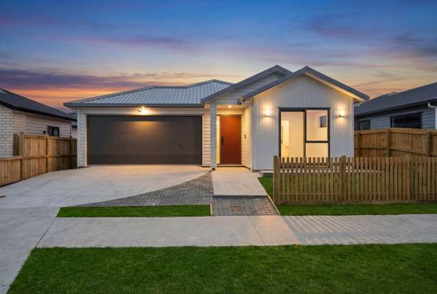 Easy-Care Living in Prime Bellfield Location