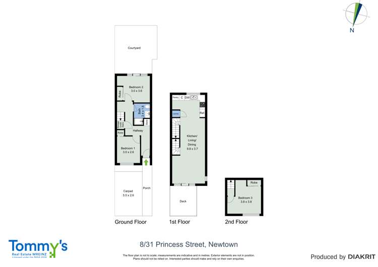 8/31 Princess Terrace Newtown_14