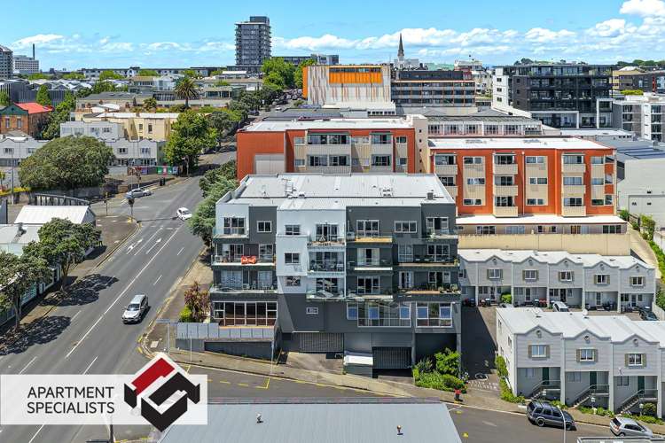 121 Newton Road Eden Terrace_22