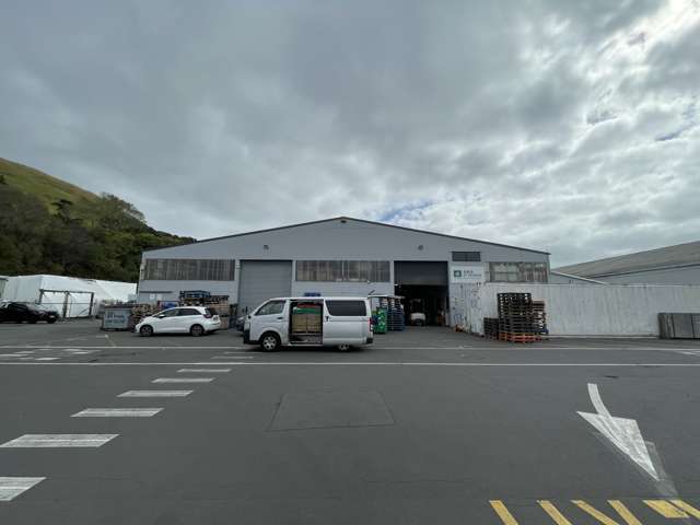 High Stud & High Warehouse Ratio on Morrin