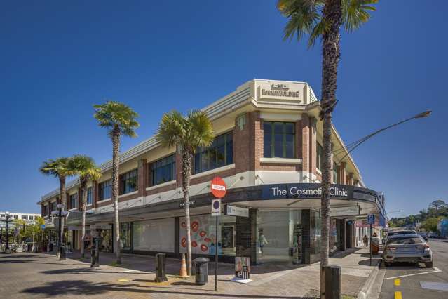 Iconic - 57sqm CBD office