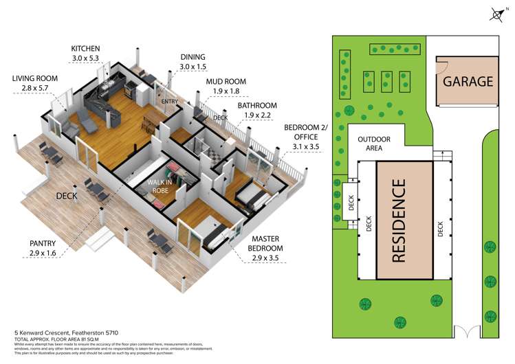 5 Kenward Crescent Featherston_24