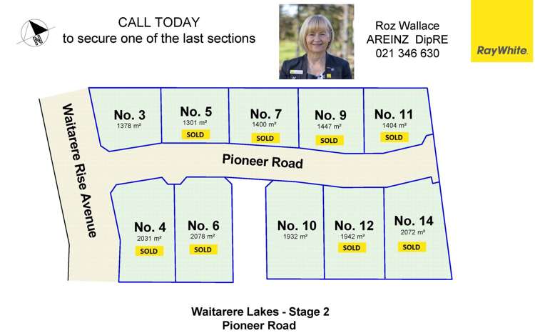 Stage 2 Waitarere Lakes, Pioneer Road Waitarere Beach_7