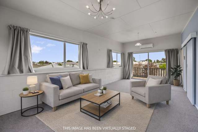 Home & income or room for extended family