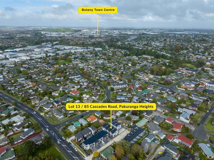 13/85 Cascades Road Pakuranga Heights_13
