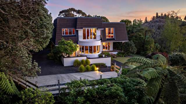 The grand oceanview sanctuary of Hillcrest