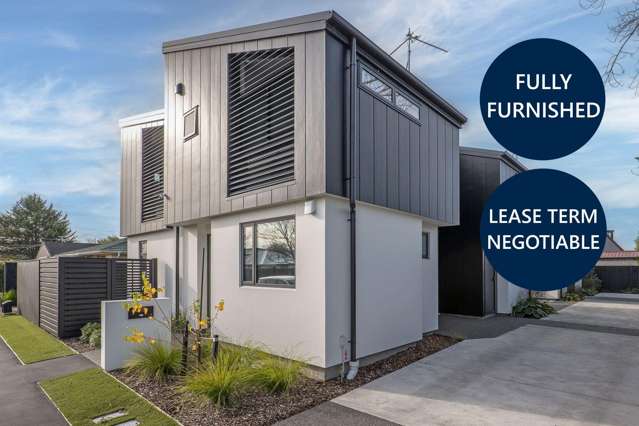 ST ALBANS - MODERN TOWNHOUSE, THREE BEDROOMS, TWO BATHROOMS, SINGLE GARAGE