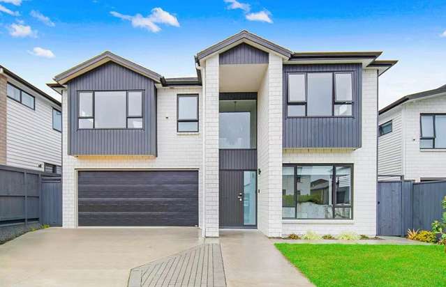 An Unrivalled Masterpiece in Prestigious Enclave