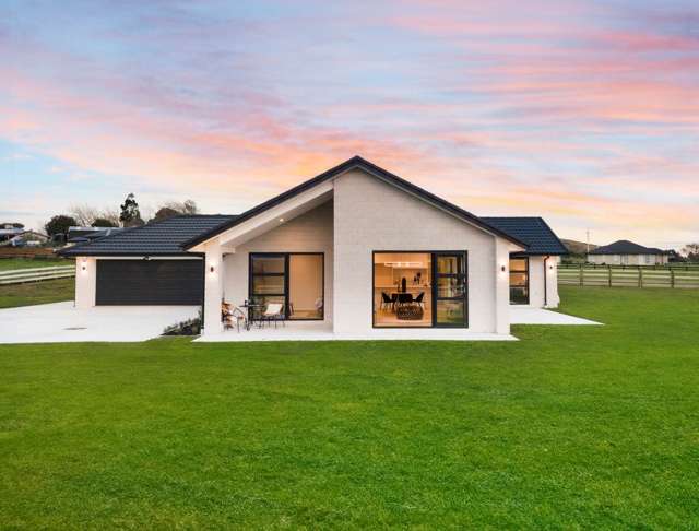 AFFORDABLE NEW PROPERTY + LIFESTYLE STARTER PACK