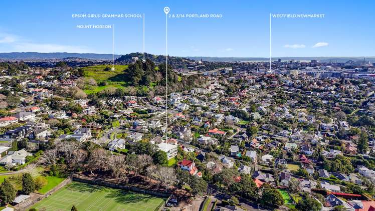 2 and 3/14 Portland Road Remuera_21