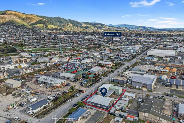 Prime Fully-Tenanted Industrial Freehold
