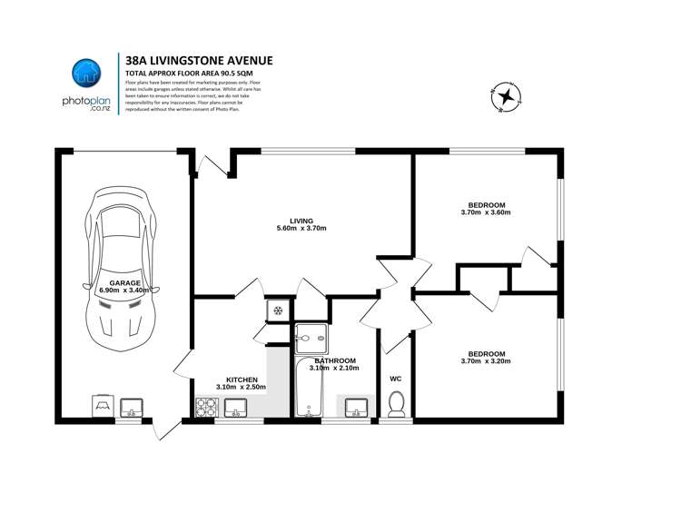 38a Livingstone Avenue Nawton_15