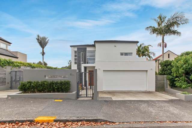 Exquisite Family Home in Prime Orakei Location!
