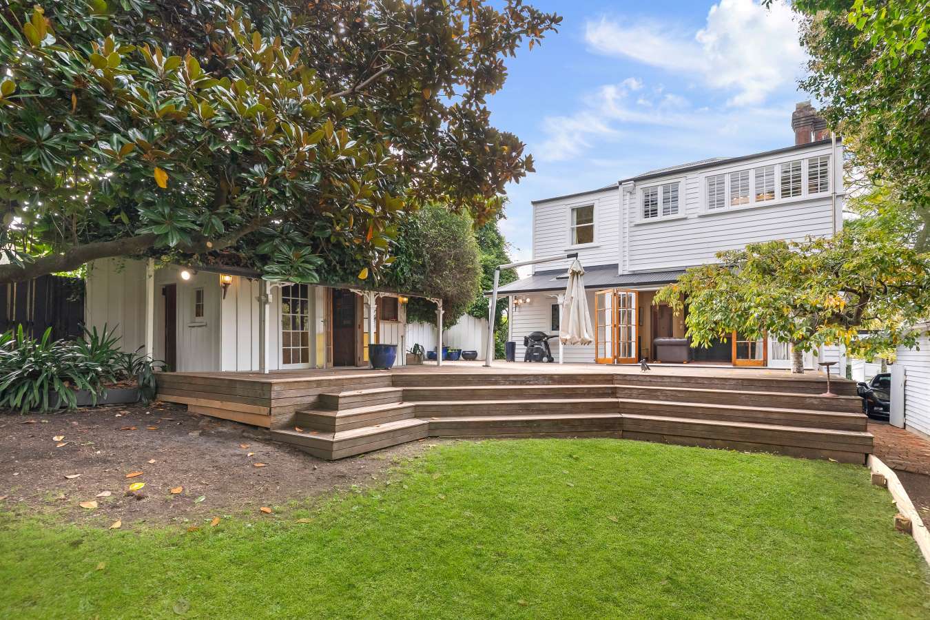 3 Cowie Street in Parnell, Auckland