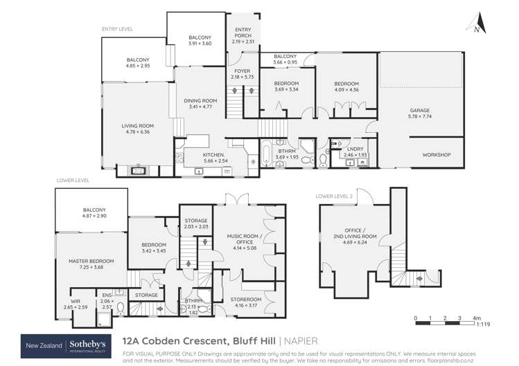 12a Cobden Crescent Bluff Hill_17