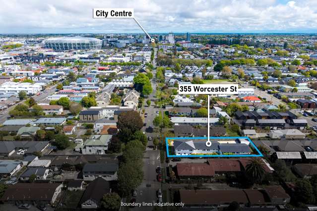 1-5/355 Worcester Street Linwood_2
