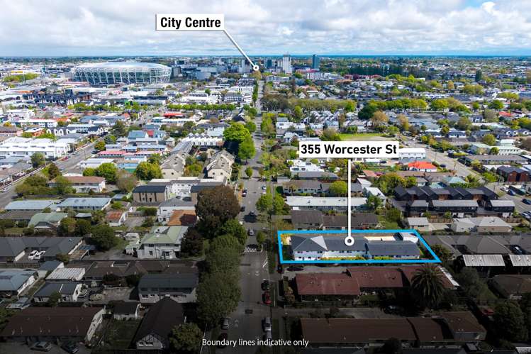 1-5/355 Worcester Street Linwood_1