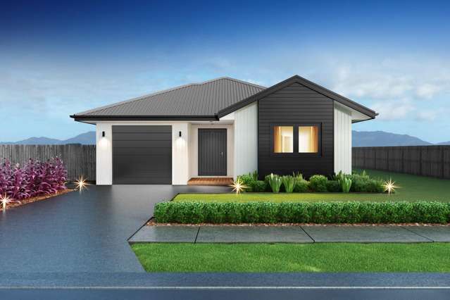 Omokoroa made for the Good Life