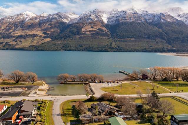 Prime Lakefront Development Opportunity