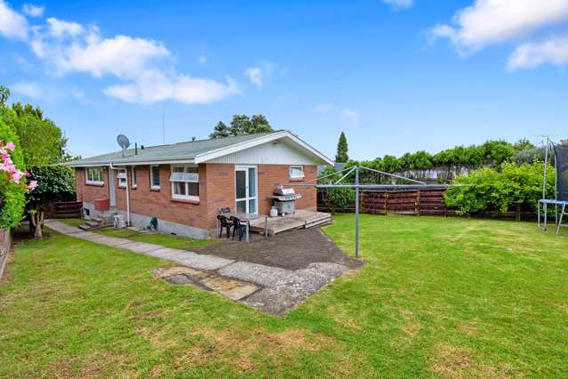 Brick Home on Freehold Title