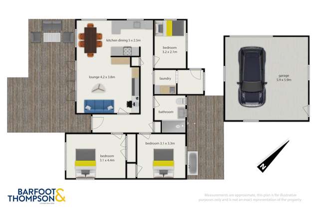 64B Awaroa Road Sunnyvale_1