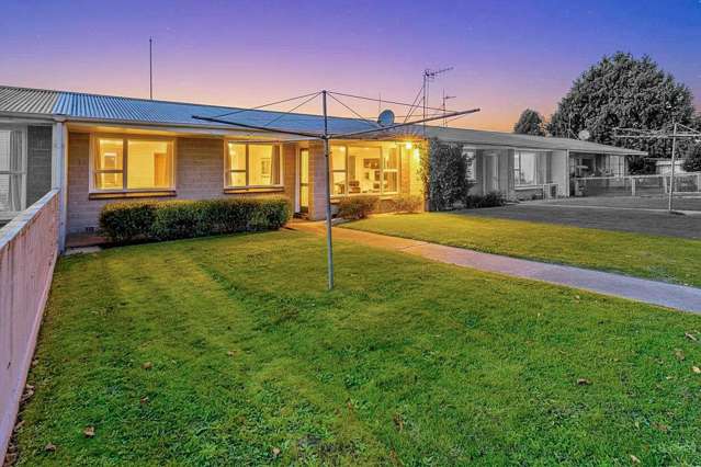 Invest or Nest in a Handy Location