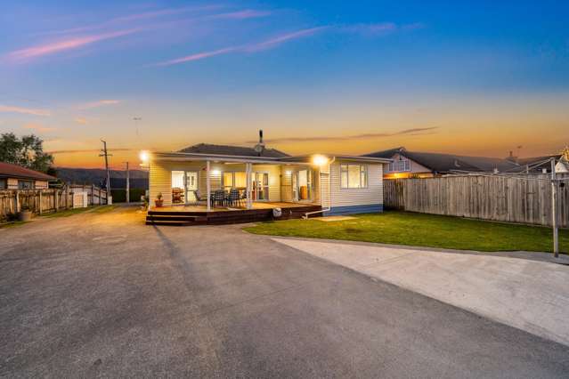 Space, Garaging & Location — Sorted!