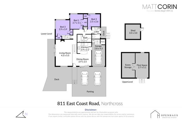 811 East Coast Road Northcross_1