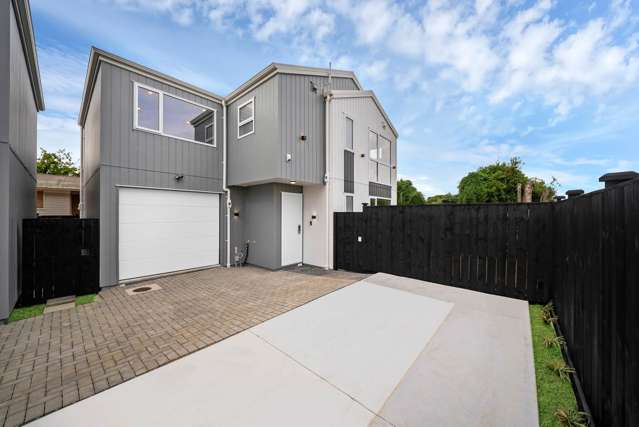 Lot 3/4 William Avenue Manurewa_1