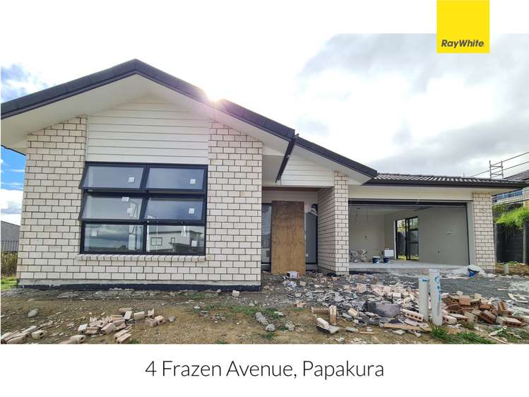 4 Frazen Avenue Papakura_1