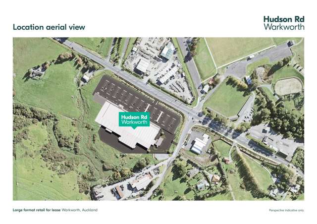 T2, Cnr State Highway 1 and Hudson Road, Warkworth, Auckland Warkworth_1