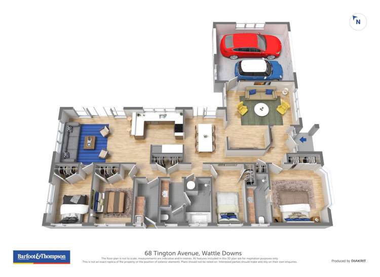 68 Tington Avenue Wattle Downs_17