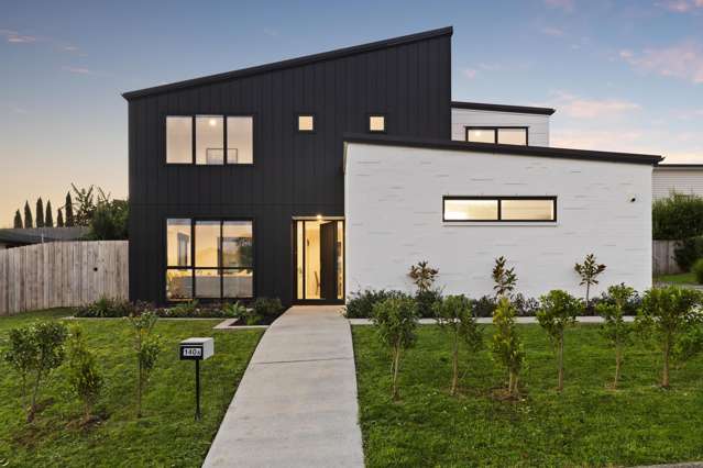 Stylish, spacious & perfectly positioned