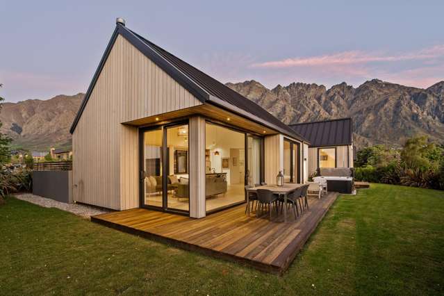 Luxury, space and privacy at Jack’s Point