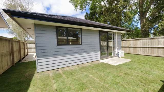 New 2 Bedrooms Fully Fenced in Silverdale