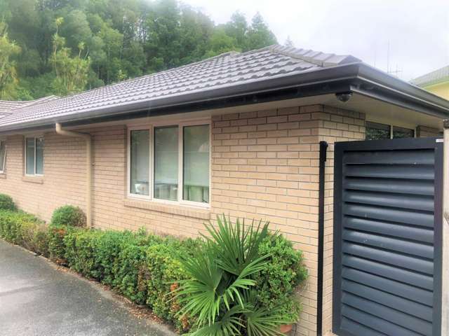 Furnished One Bedroom Unit