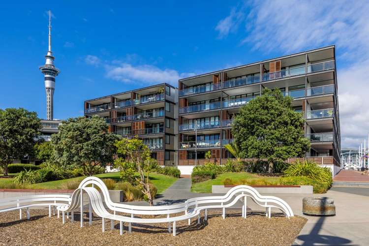 104/121 Customs Street Auckland Central_15
