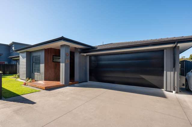Position, Presence & Perfection on Erlam Place