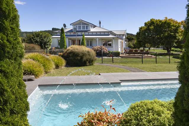 Historic Charm, Modern Comfort