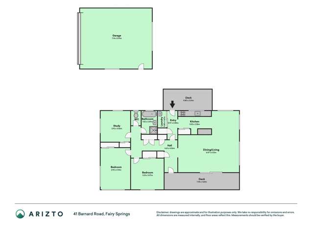 41 Barnard Road Fairy Springs_1