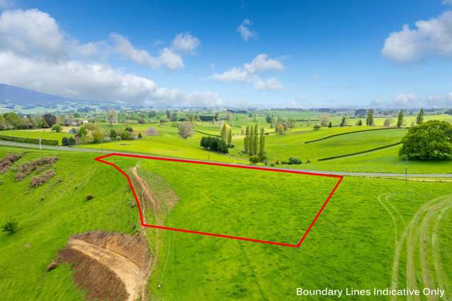 Lot 3 Bird Road Pirongia_1