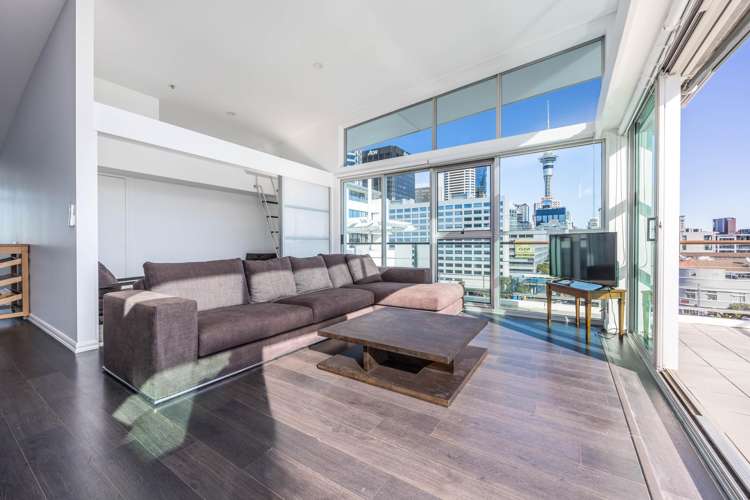 48A/147 Quay Street Auckland Central_20