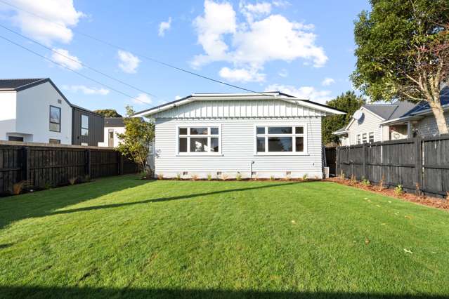 A Seamless Blend of Charm & Modern Living