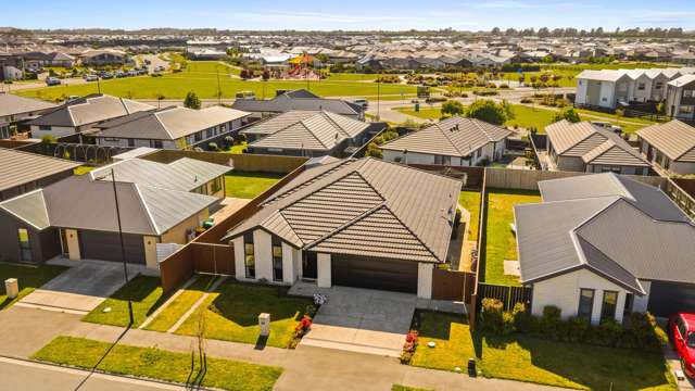 An abundance of appeal on Avanda