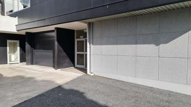 Inner City Workshops and Offices