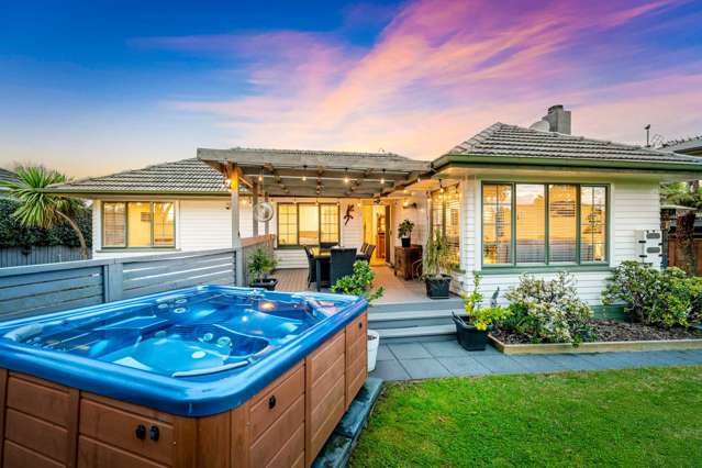 Tranquil Living with Classic Charm