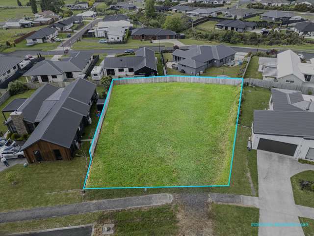 Final Site, Prestigious Waikare Estate - Act Fast