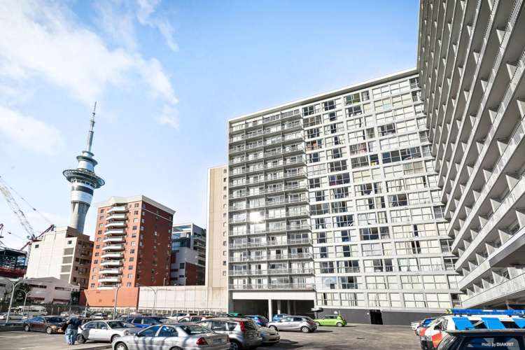 1501/72 Nelson Street Auckland Central_9