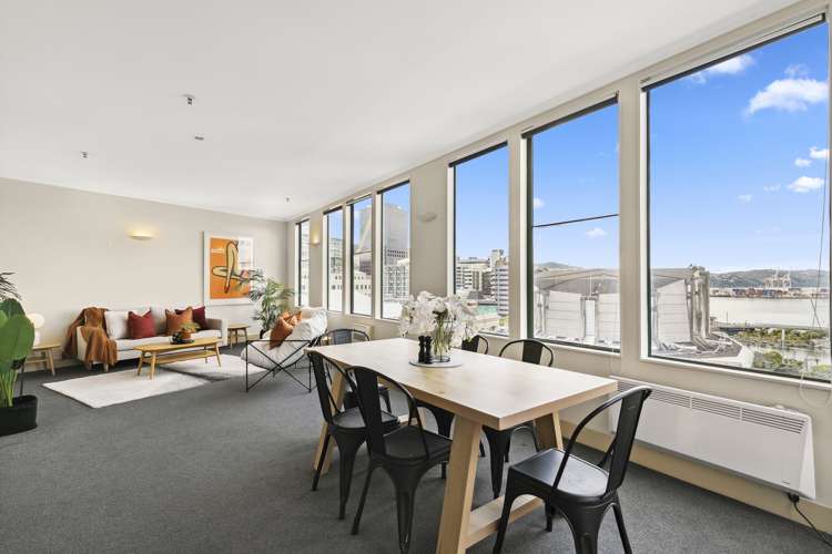 6d/25 Cuba Street Te Aro_8